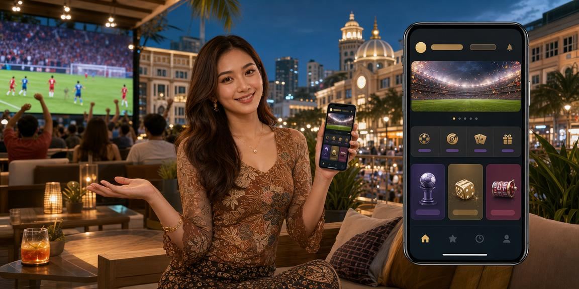 Pengguna gd4d dari Johor Bahru menikmati pertaruhan bola sepak secara bertanggungjawab