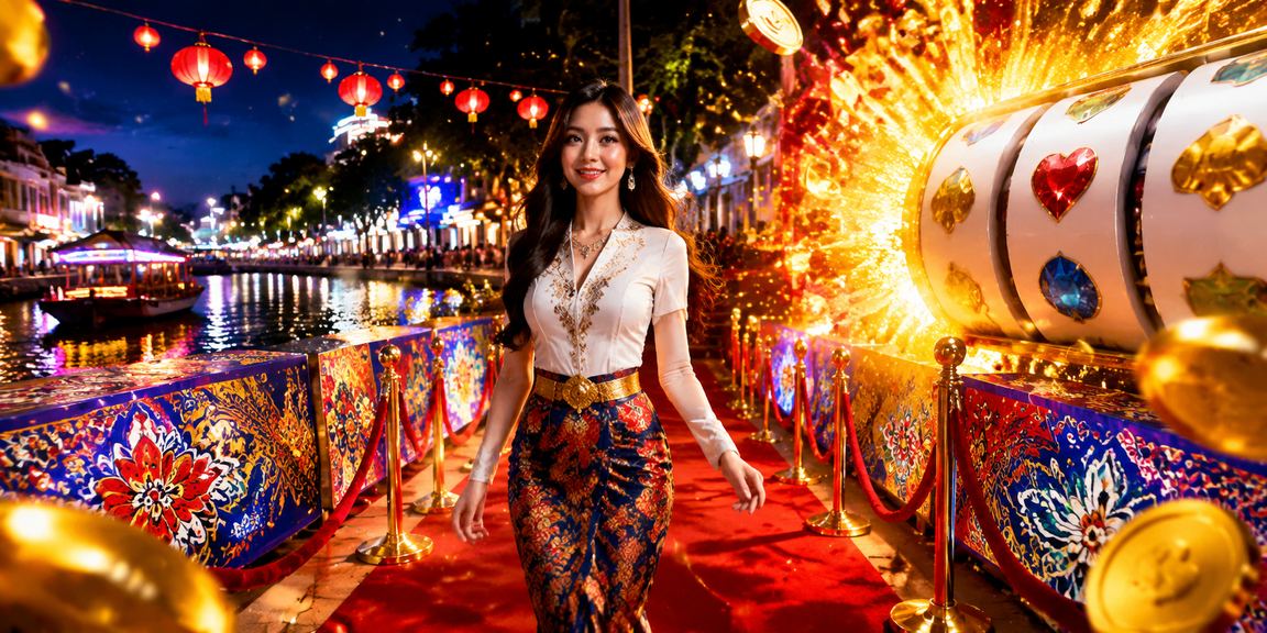 Pengguna dari Melaka memainkan slot dalam talian dan mengumpul mata VIP gd4d